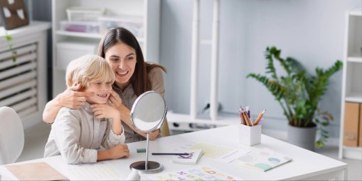 Путеводитель в мир детских эмоций в записи